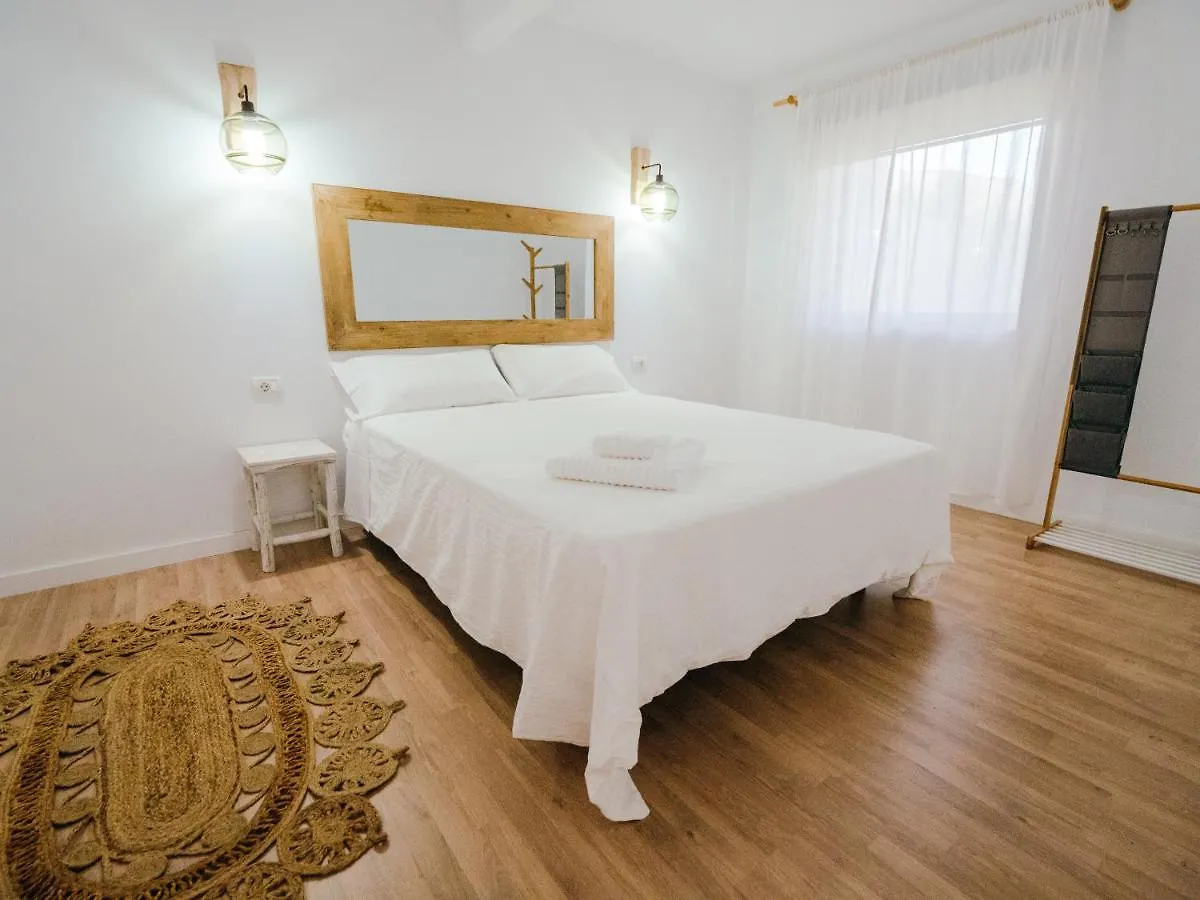 Casa El Matorral Villa Frontera Spain