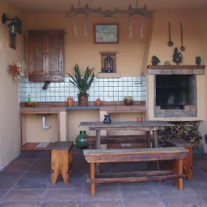 Casa De Mi Abuela Maria La Frontera