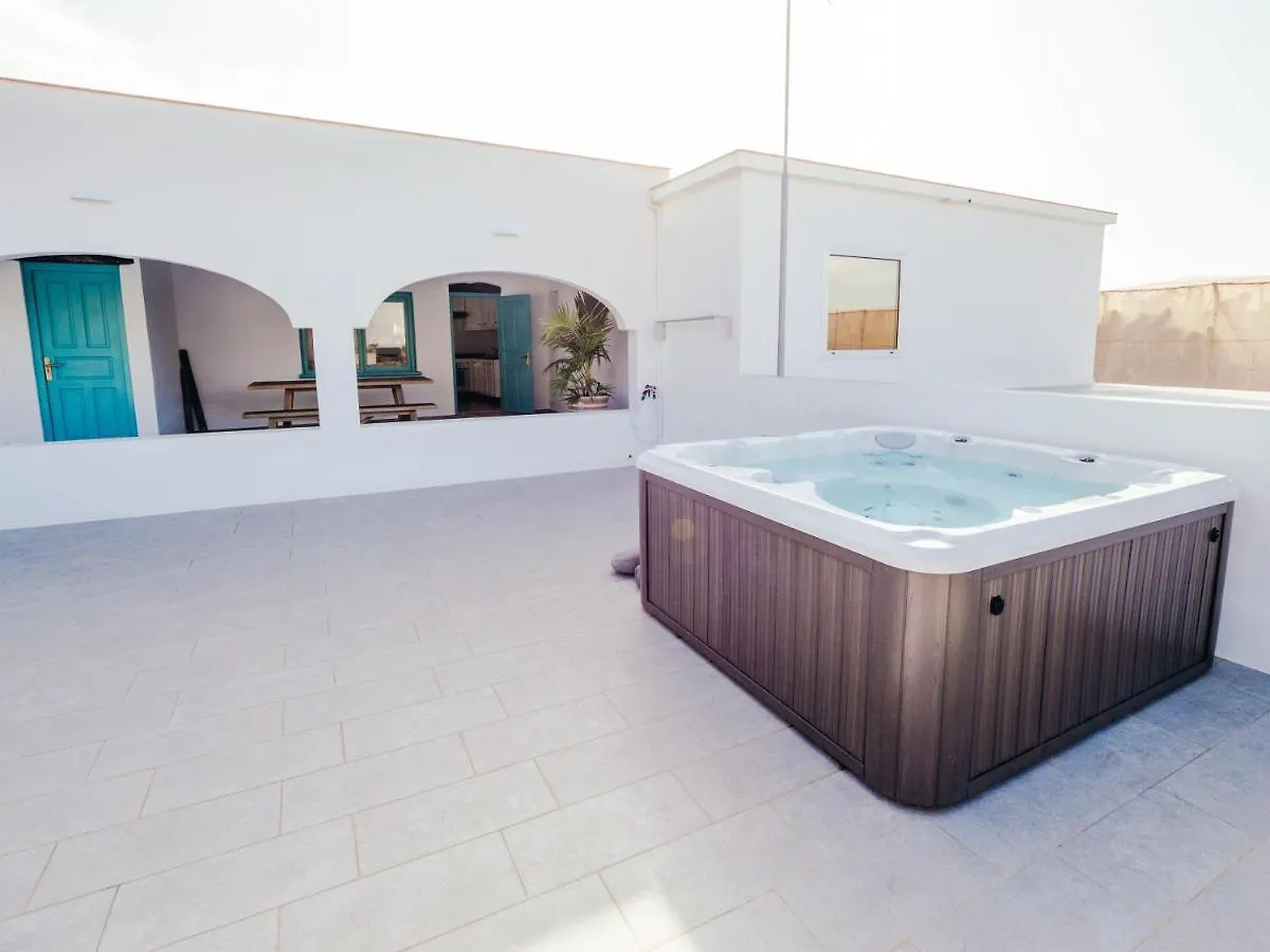 Villa Casa El Matorral La La Frontera