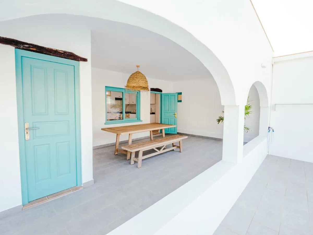 Villa Casa El Matorral La La Frontera España