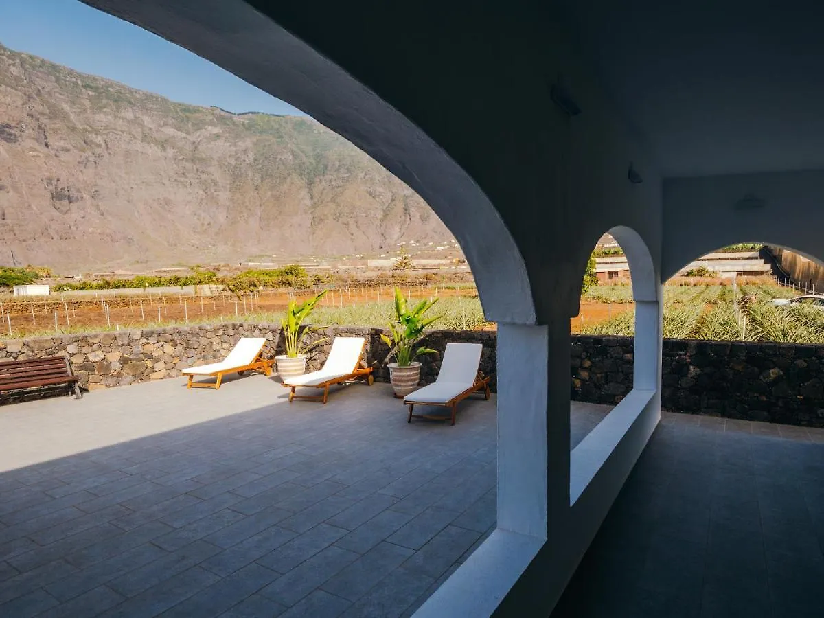 Villa Casa El Matorral La La Frontera